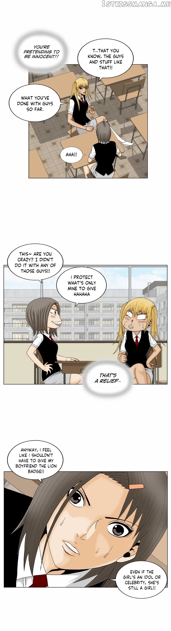 Ultimate Legend: Kang Hae Hyo chapter 162 - page 12