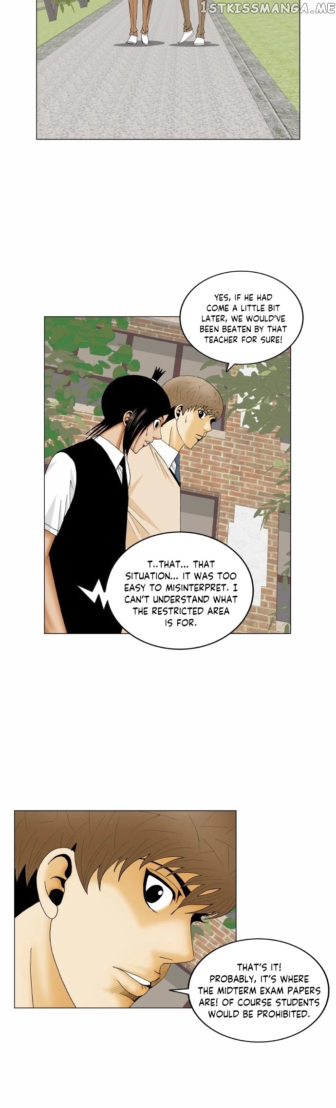 Ultimate Legend: Kang Hae Hyo chapter 162 - page 16