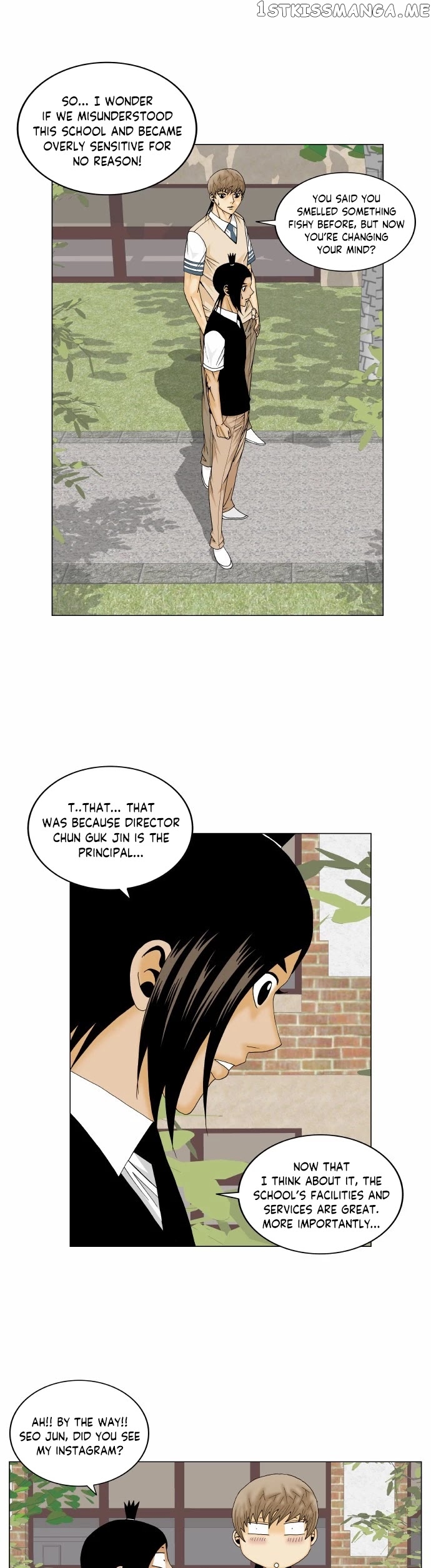 Ultimate Legend: Kang Hae Hyo chapter 162 - page 17