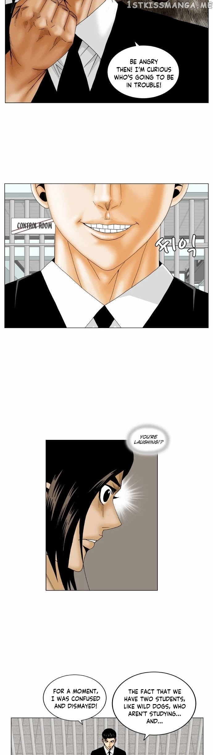 Ultimate Legend: Kang Hae Hyo chapter 162 - page 2