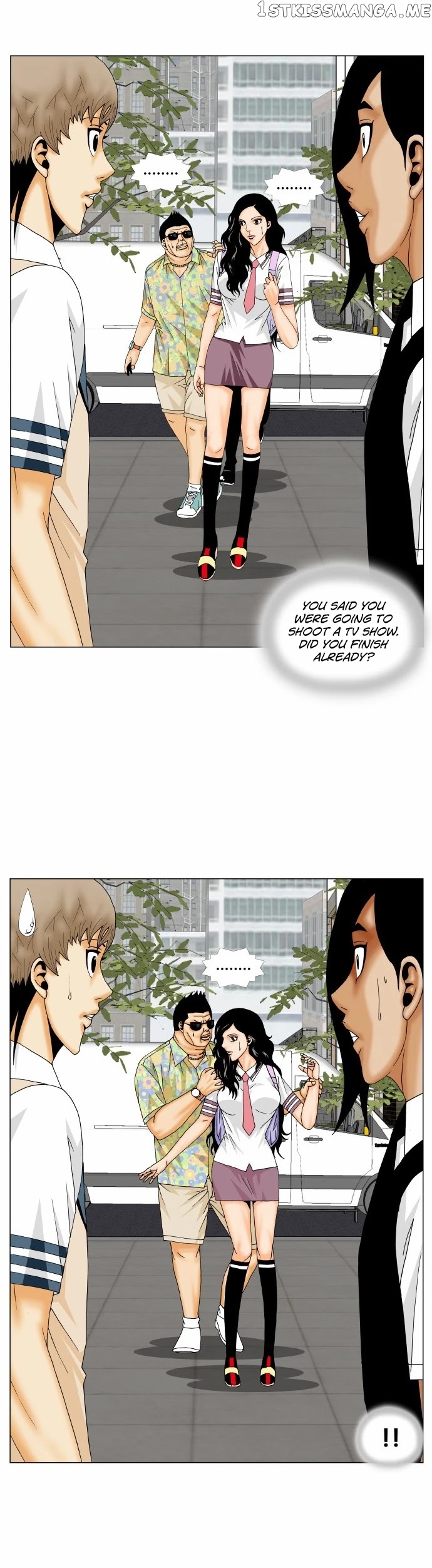 Ultimate Legend: Kang Hae Hyo chapter 162 - page 20