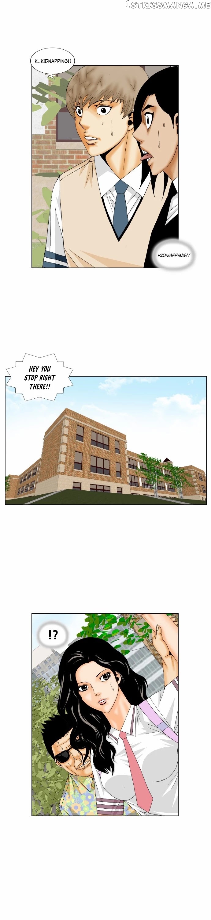 Ultimate Legend: Kang Hae Hyo chapter 162 - page 21