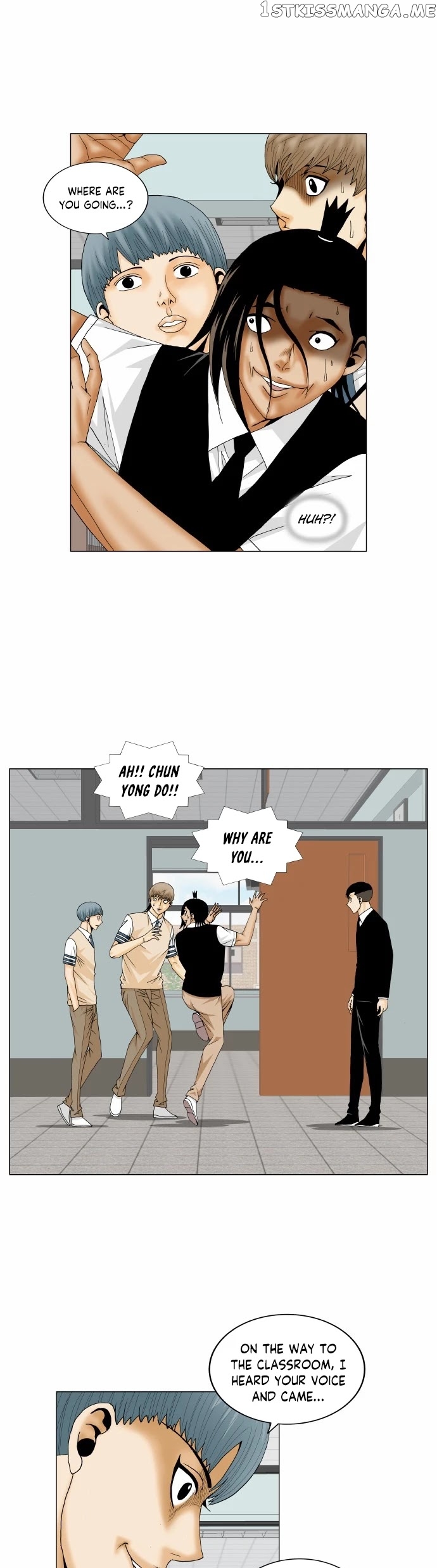 Ultimate Legend: Kang Hae Hyo chapter 162 - page 5