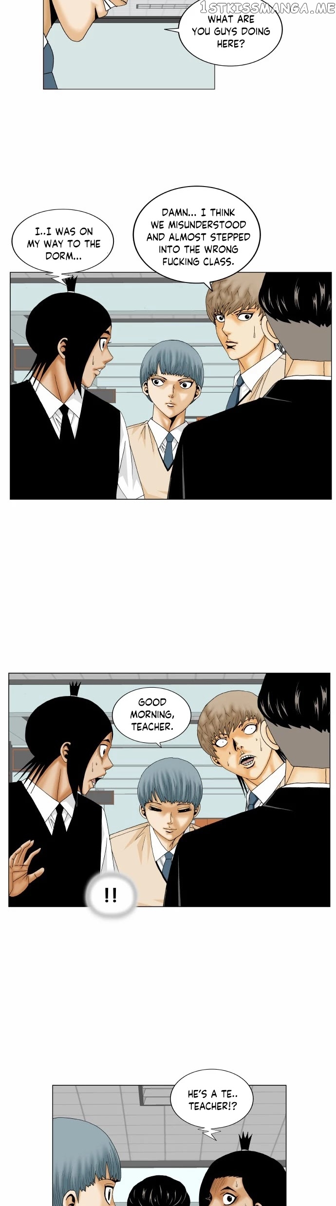 Ultimate Legend: Kang Hae Hyo chapter 162 - page 6