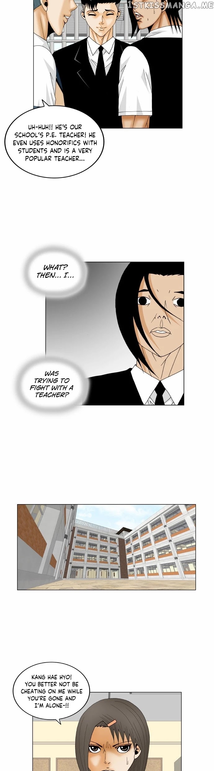 Ultimate Legend: Kang Hae Hyo chapter 162 - page 7