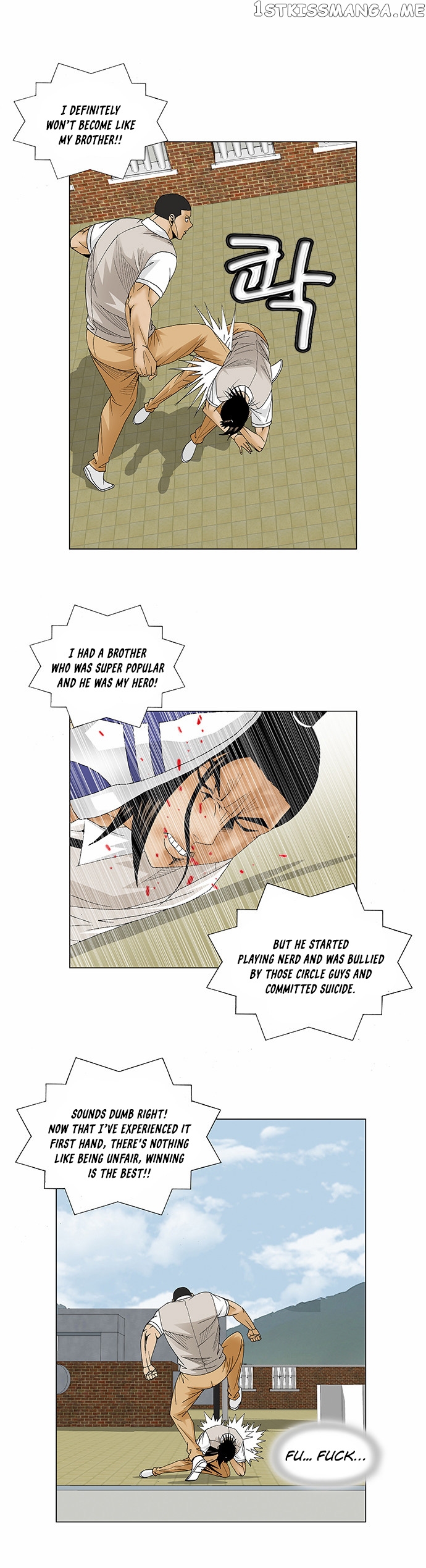 Ultimate Legend: Kang Hae Hyo chapter 82 - page 20