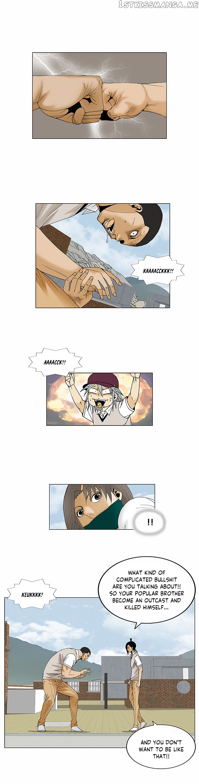Ultimate Legend: Kang Hae Hyo chapter 82 - page 28