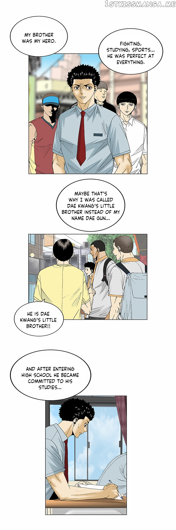 Ultimate Legend: Kang Hae Hyo chapter 82 - page 8
