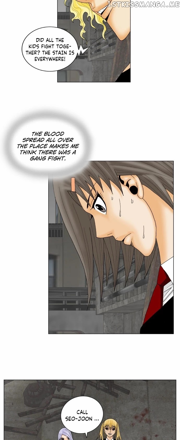 Ultimate Legend: Kang Hae Hyo chapter 143 - page 11