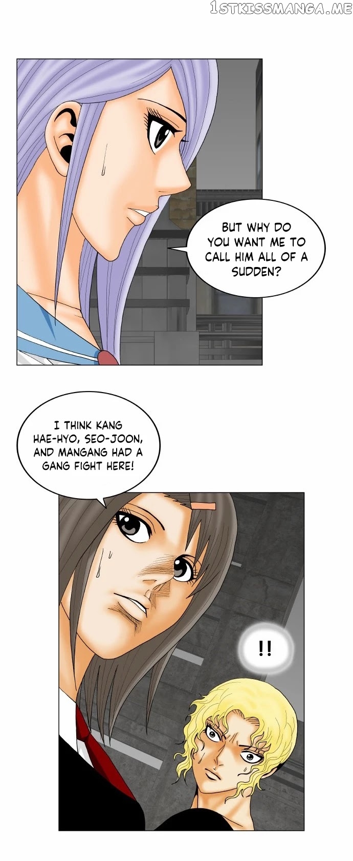 Ultimate Legend: Kang Hae Hyo chapter 143 - page 13