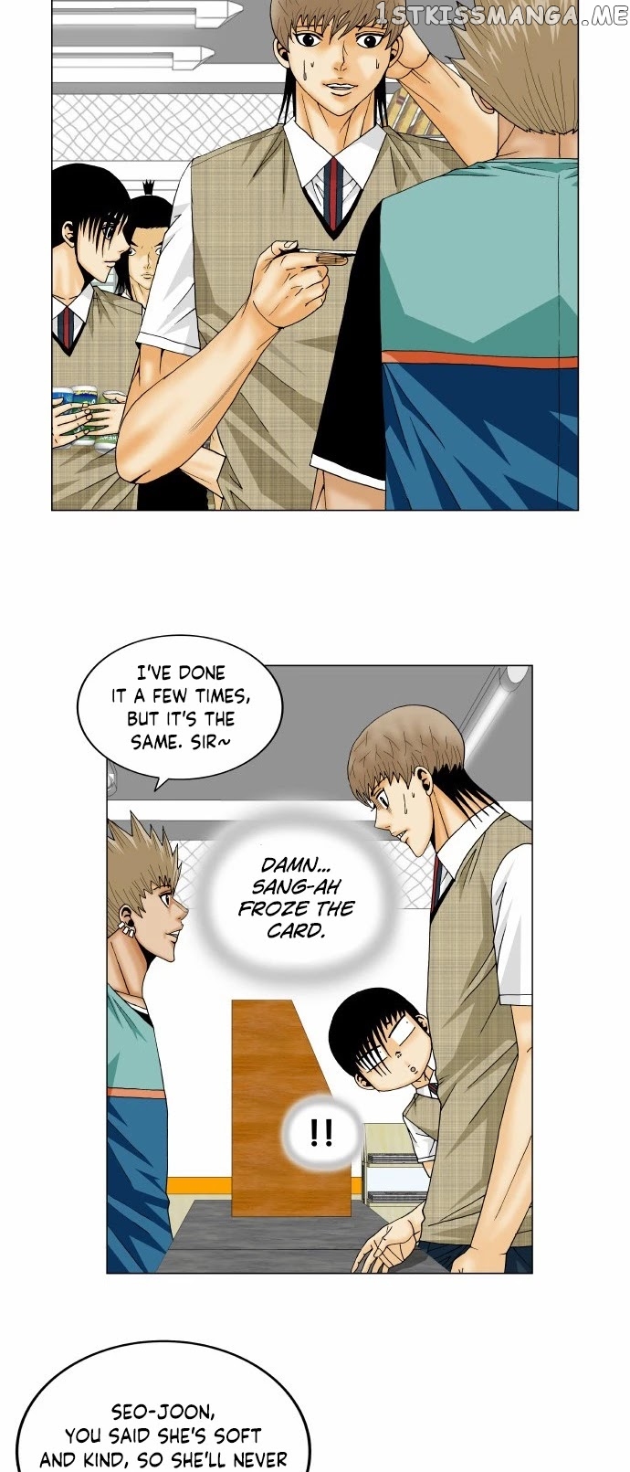 Ultimate Legend: Kang Hae Hyo chapter 143 - page 18