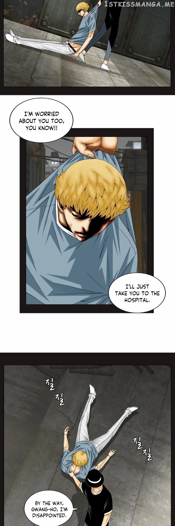 Ultimate Legend: Kang Hae Hyo chapter 143 - page 2