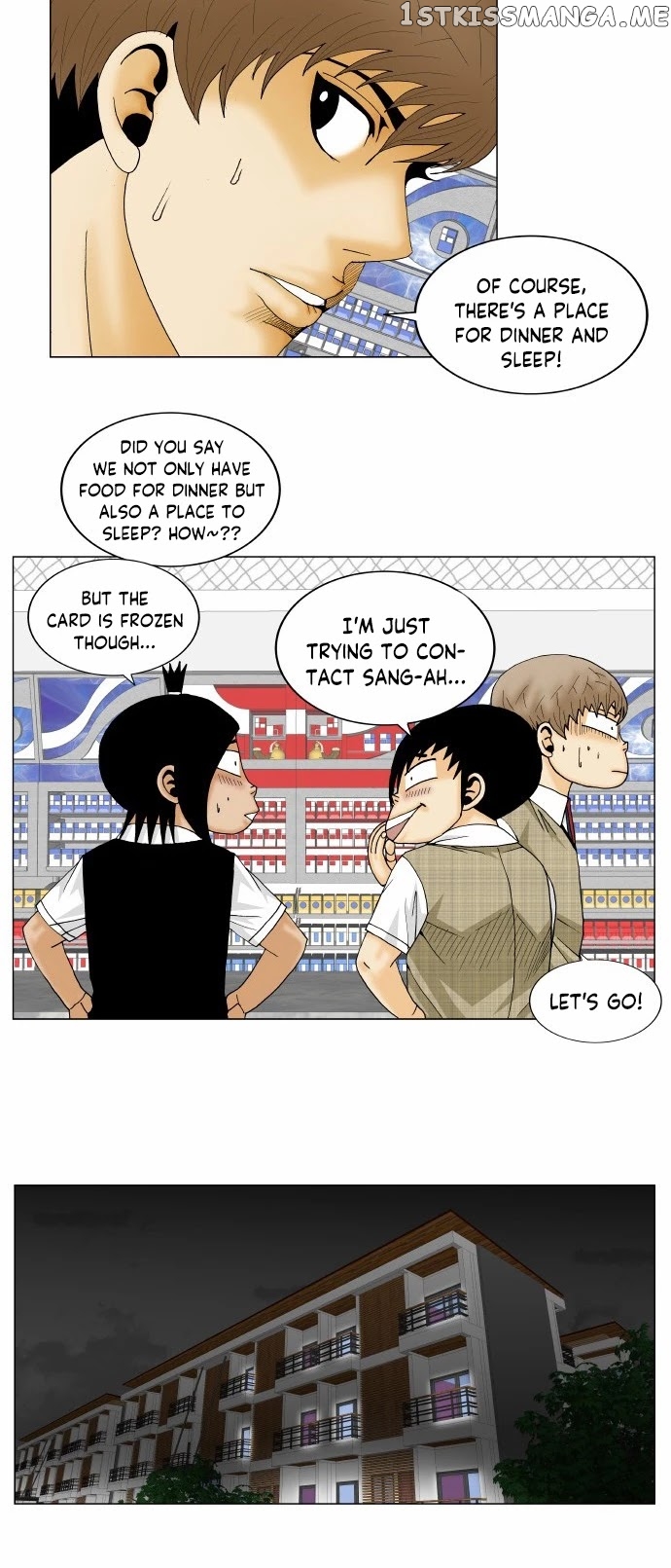 Ultimate Legend: Kang Hae Hyo chapter 143 - page 21