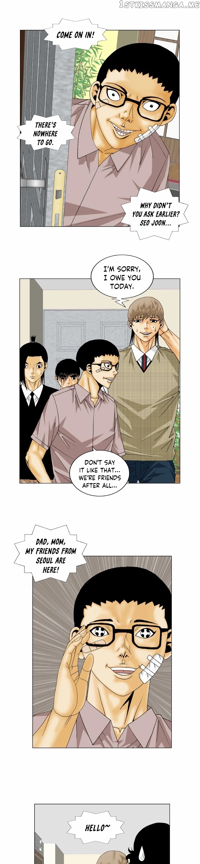 Ultimate Legend: Kang Hae Hyo chapter 143 - page 22