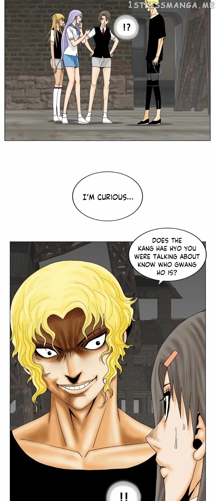 Ultimate Legend: Kang Hae Hyo chapter 143 - page 26