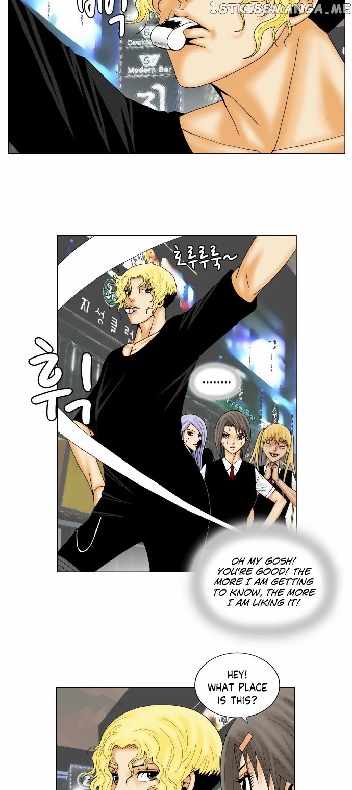 Ultimate Legend: Kang Hae Hyo chapter 143 - page 6