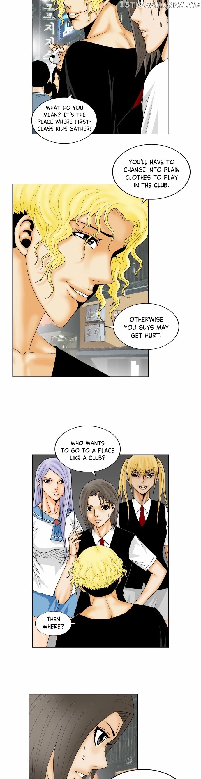 Ultimate Legend: Kang Hae Hyo chapter 143 - page 7