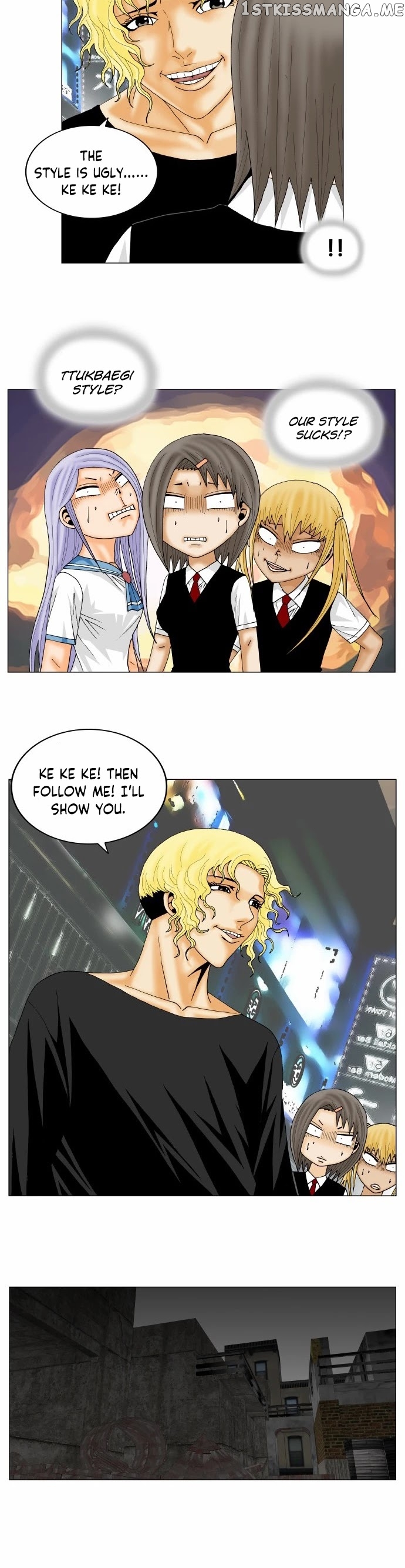 Ultimate Legend: Kang Hae Hyo chapter 143 - page 9