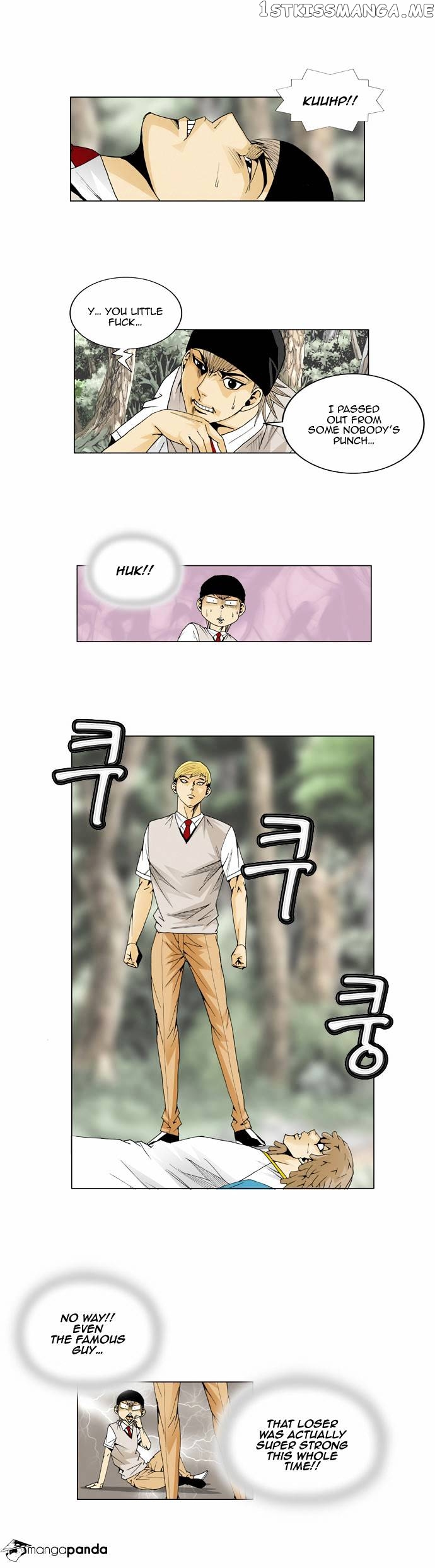 Ultimate Legend: Kang Hae Hyo chapter 45 - page 14
