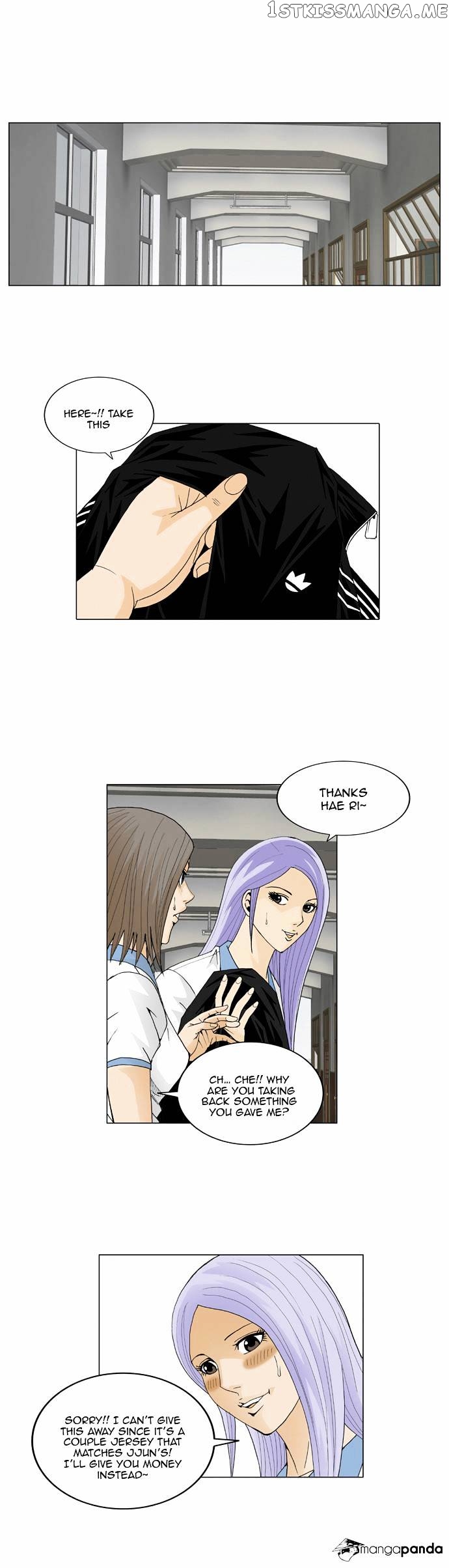 Ultimate Legend: Kang Hae Hyo chapter 45 - page 16