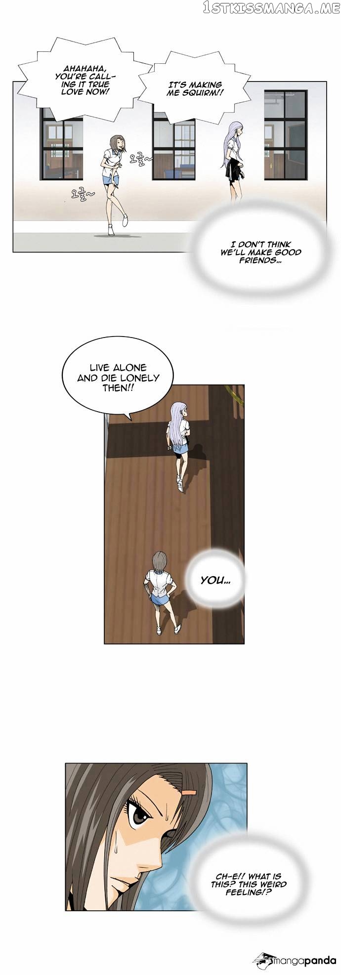 Ultimate Legend: Kang Hae Hyo chapter 45 - page 19
