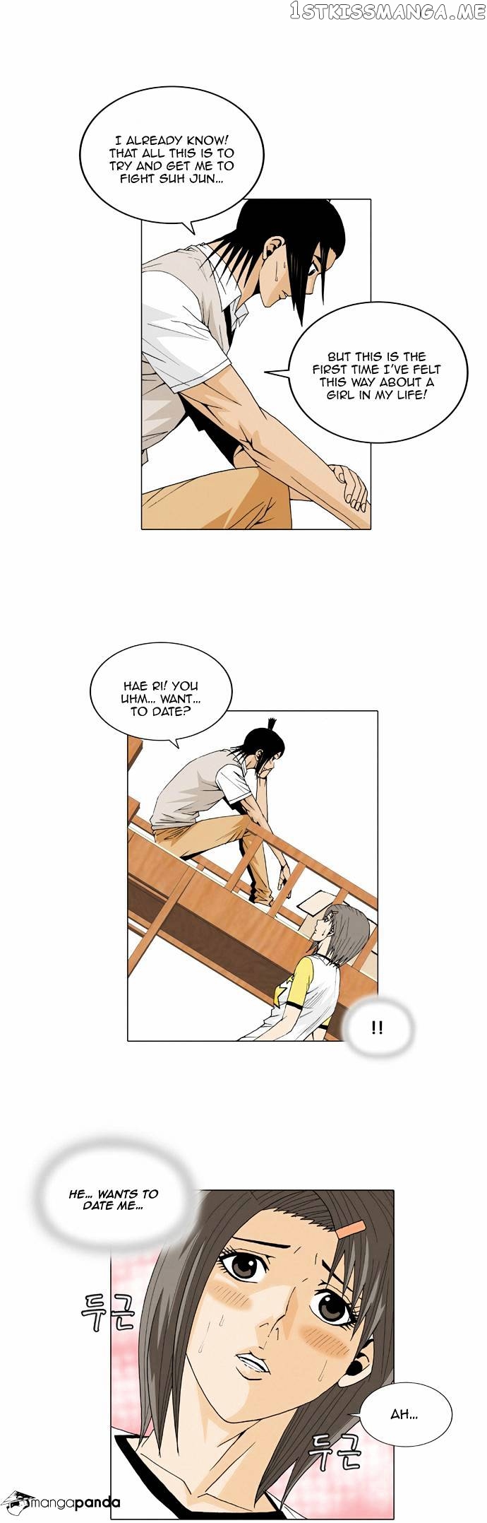Ultimate Legend: Kang Hae Hyo chapter 45 - page 21