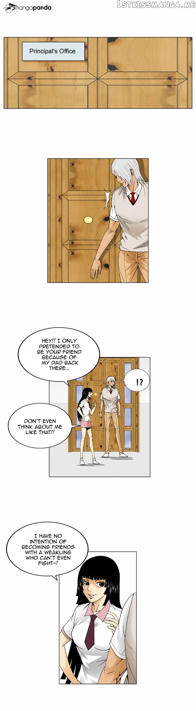 Ultimate Legend: Kang Hae Hyo chapter 45 - page 24
