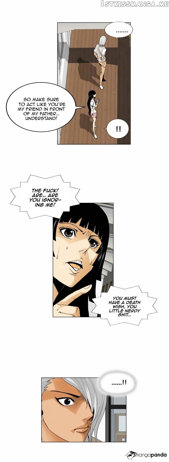 Ultimate Legend: Kang Hae Hyo chapter 45 - page 25