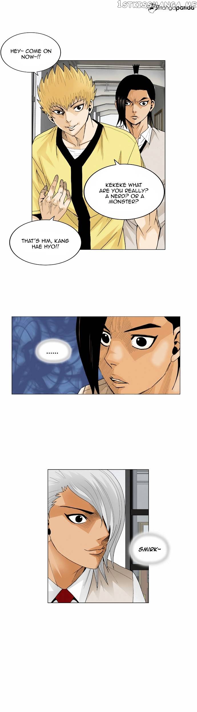 Ultimate Legend: Kang Hae Hyo chapter 45 - page 26