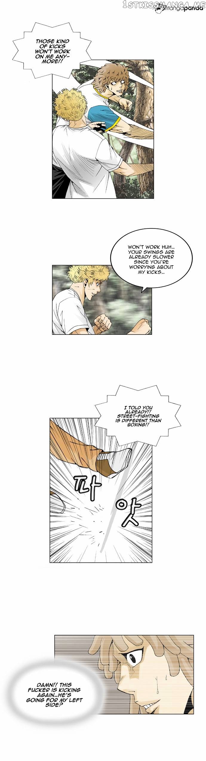 Ultimate Legend: Kang Hae Hyo chapter 45 - page 4