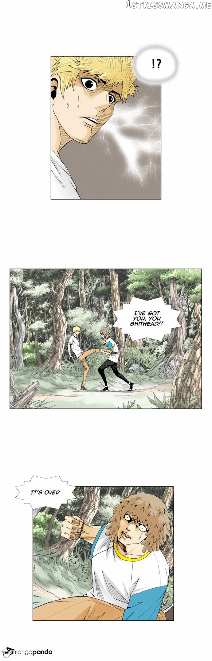 Ultimate Legend: Kang Hae Hyo chapter 45 - page 8