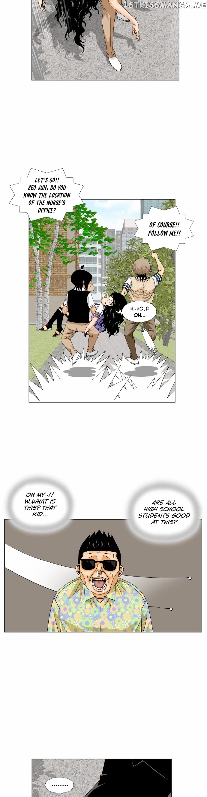 Ultimate Legend: Kang Hae Hyo chapter 163 - page 10