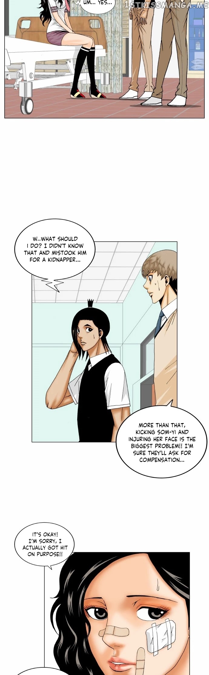 Ultimate Legend: Kang Hae Hyo chapter 163 - page 14
