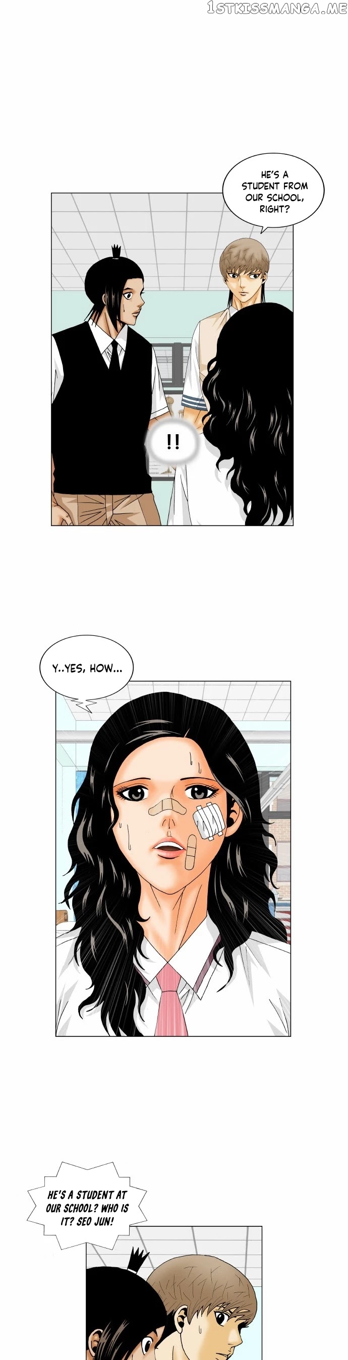 Ultimate Legend: Kang Hae Hyo chapter 163 - page 21