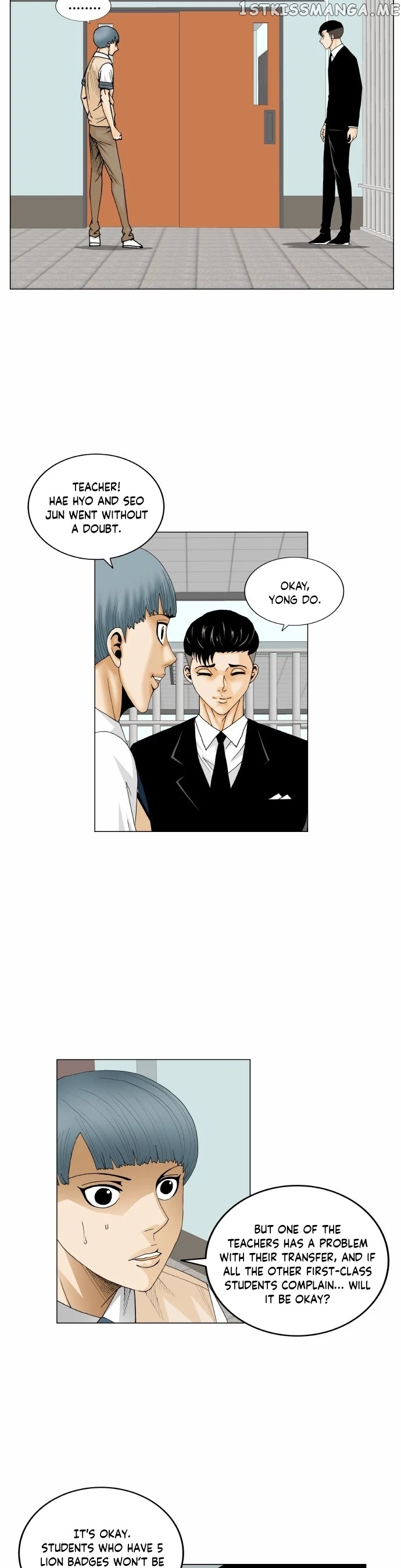 Ultimate Legend: Kang Hae Hyo chapter 163 - page 23