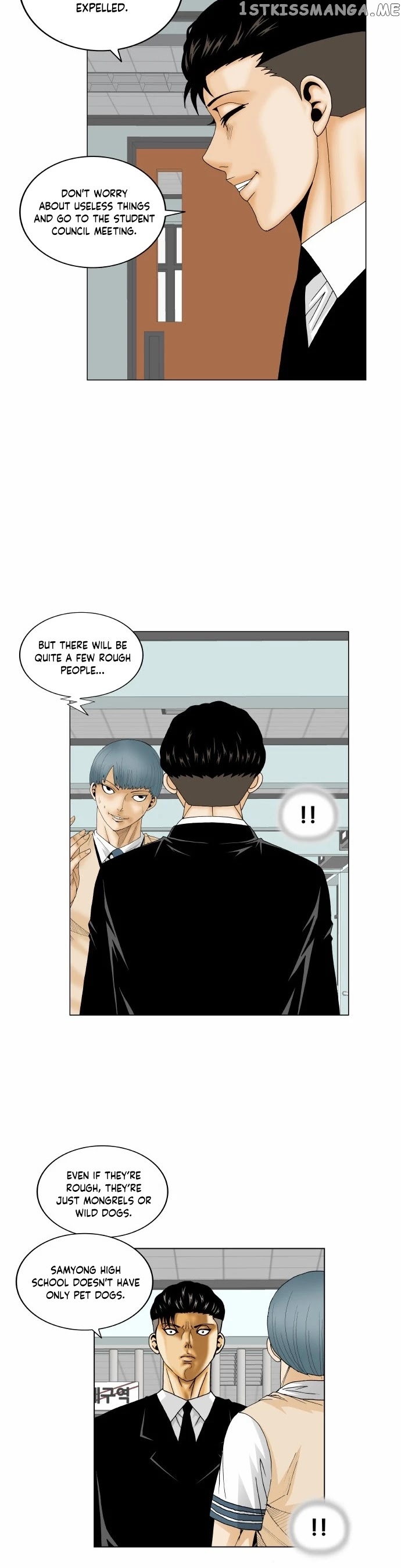 Ultimate Legend: Kang Hae Hyo chapter 163 - page 24