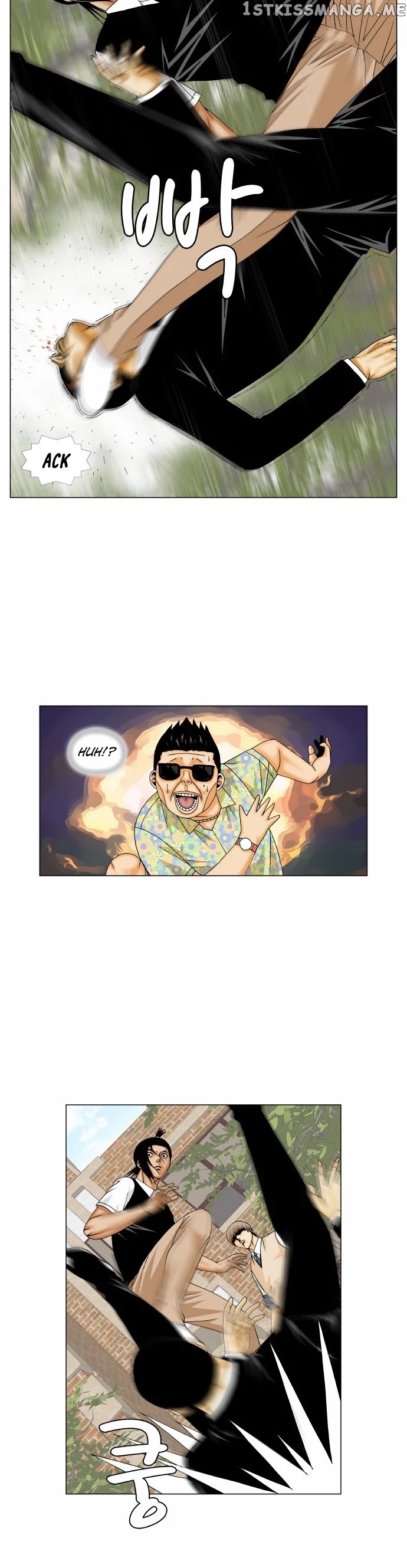 Ultimate Legend: Kang Hae Hyo chapter 163 - page 8
