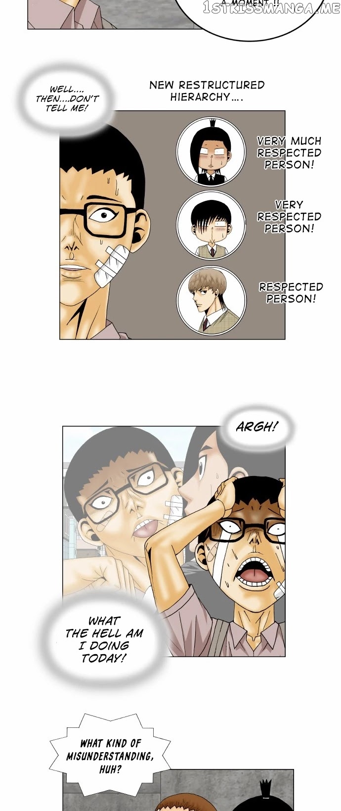 Ultimate Legend: Kang Hae Hyo chapter 141 - page 15
