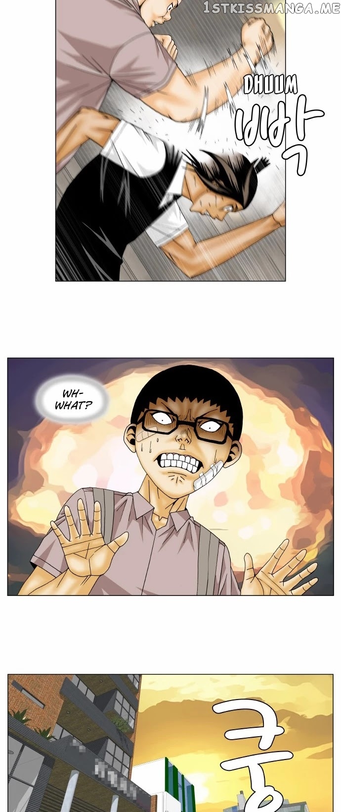 Ultimate Legend: Kang Hae Hyo chapter 141 - page 17