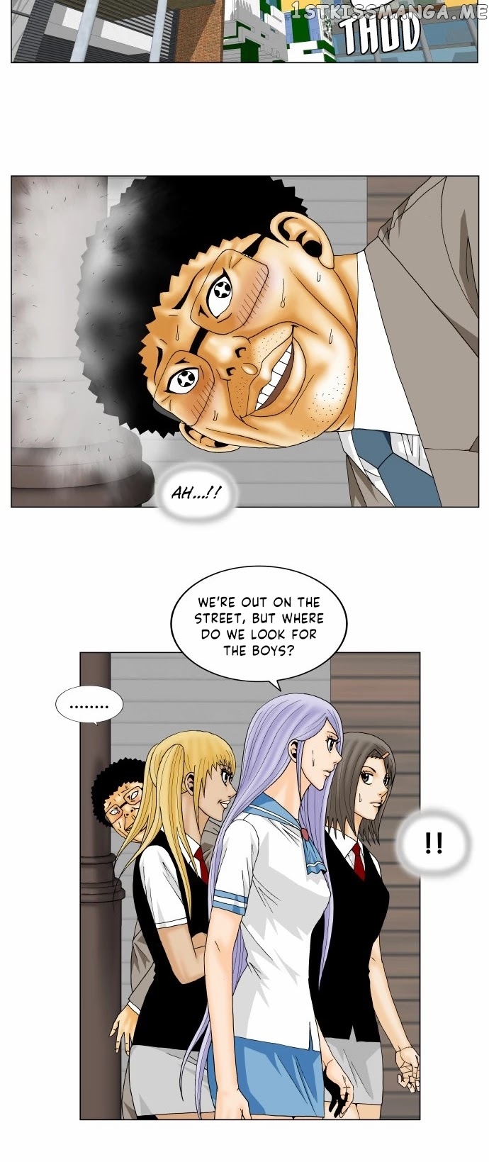 Ultimate Legend: Kang Hae Hyo chapter 141 - page 18