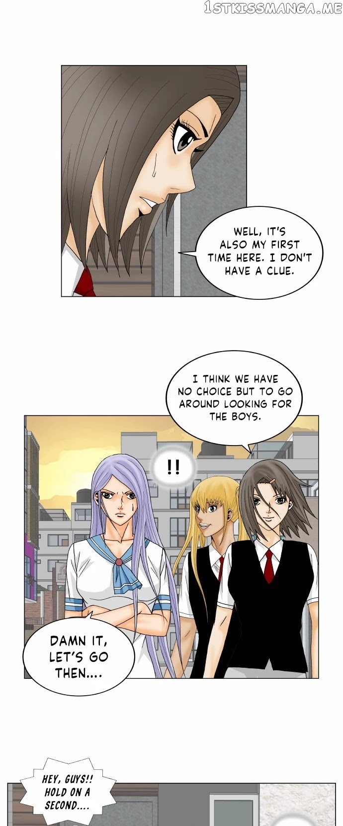 Ultimate Legend: Kang Hae Hyo chapter 141 - page 19