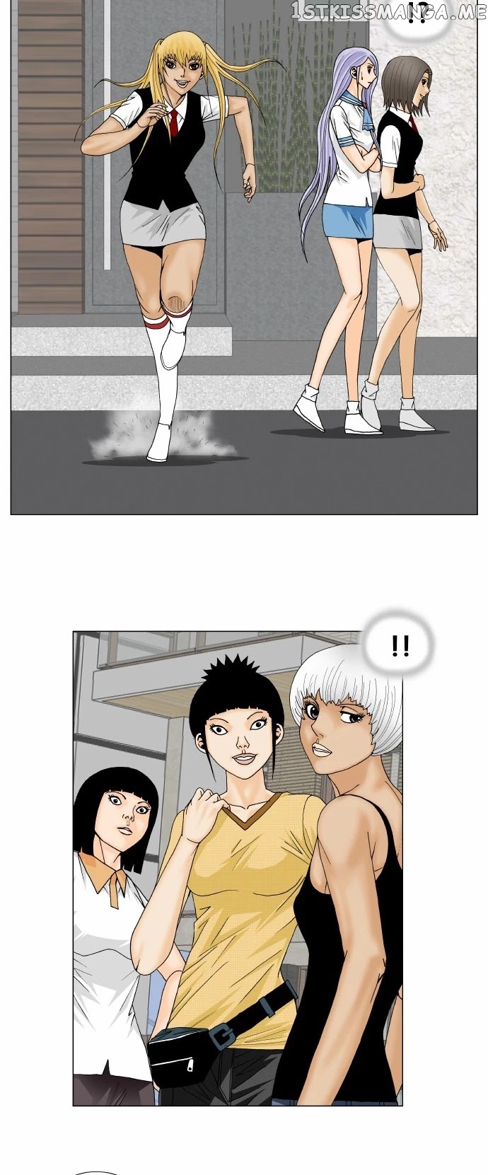Ultimate Legend: Kang Hae Hyo chapter 141 - page 20
