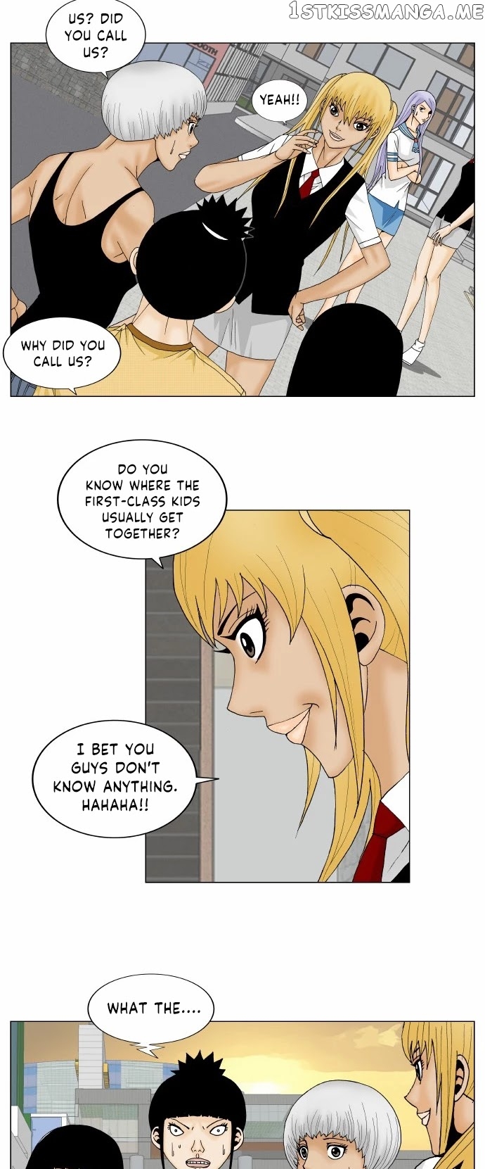Ultimate Legend: Kang Hae Hyo chapter 141 - page 21