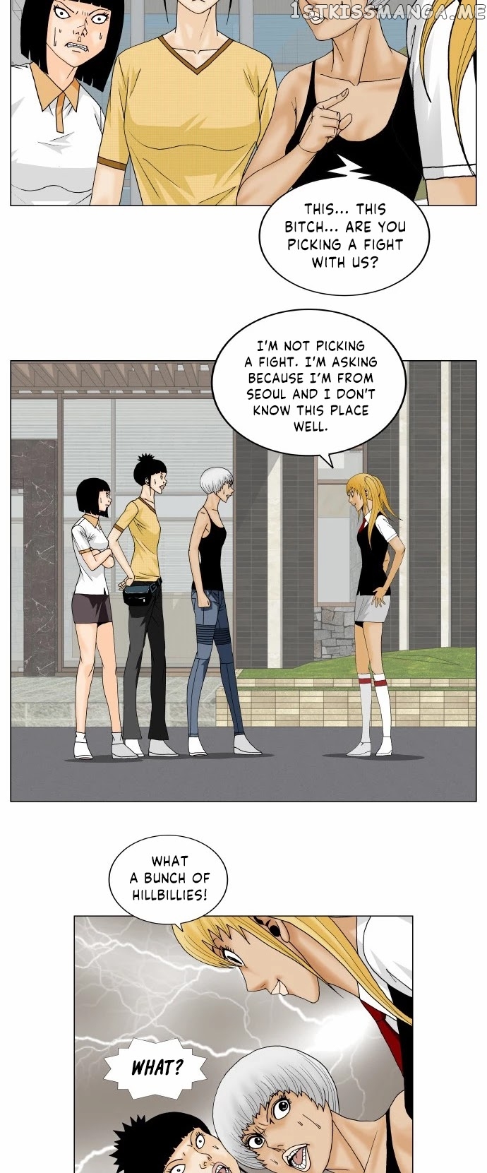 Ultimate Legend: Kang Hae Hyo chapter 141 - page 22