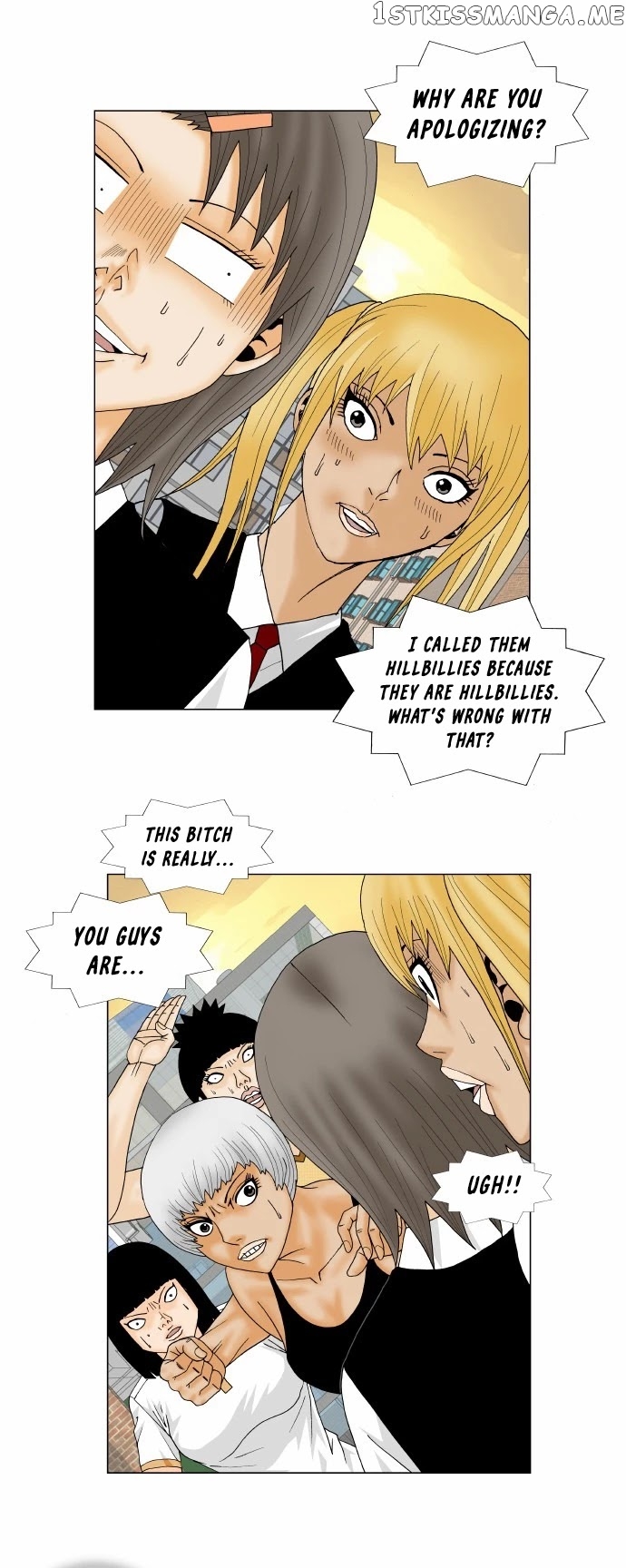 Ultimate Legend: Kang Hae Hyo chapter 141 - page 25