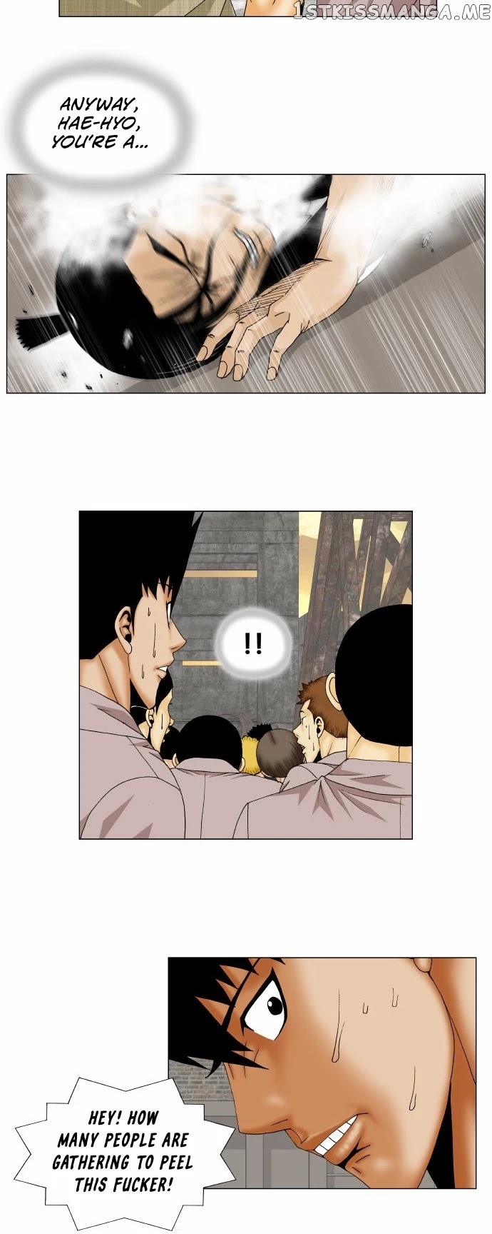 Ultimate Legend: Kang Hae Hyo chapter 141 - page 30