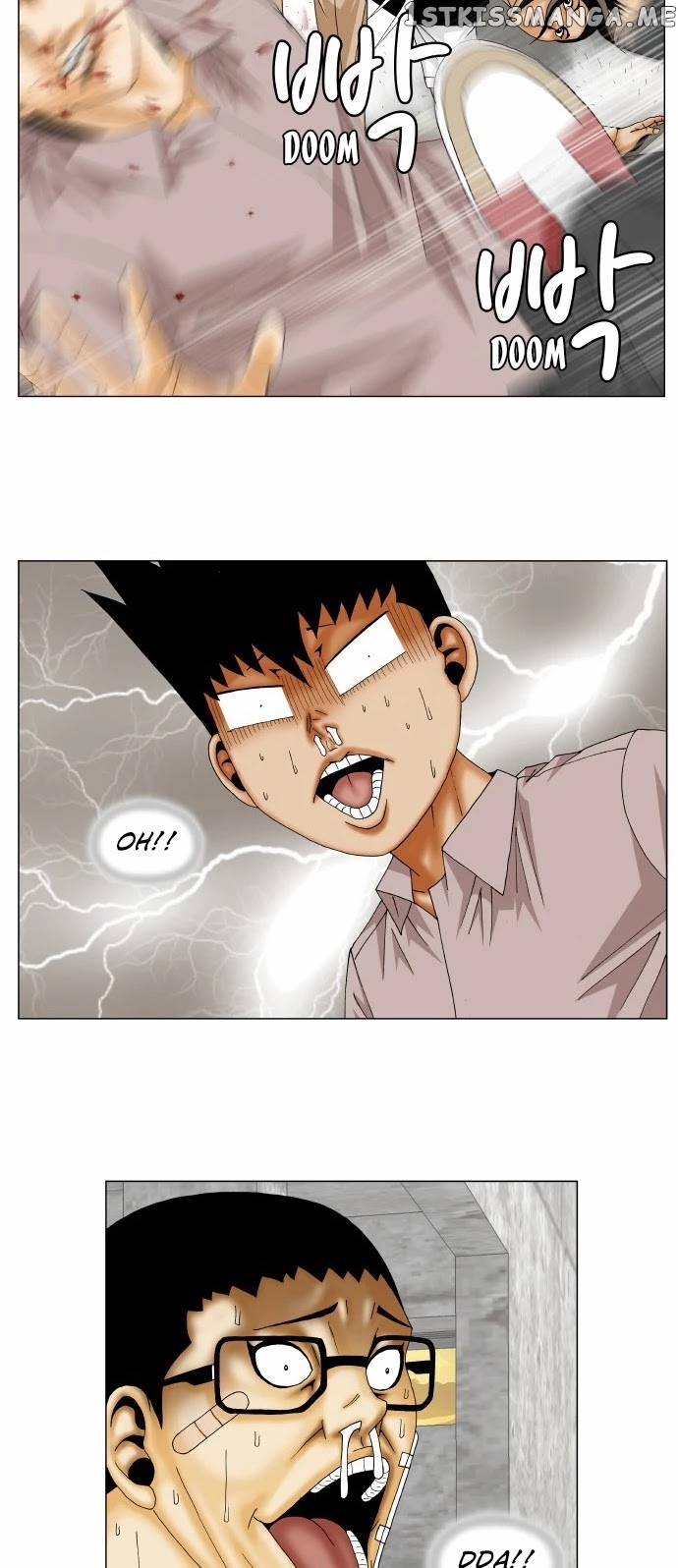 Ultimate Legend: Kang Hae Hyo chapter 141 - page 32