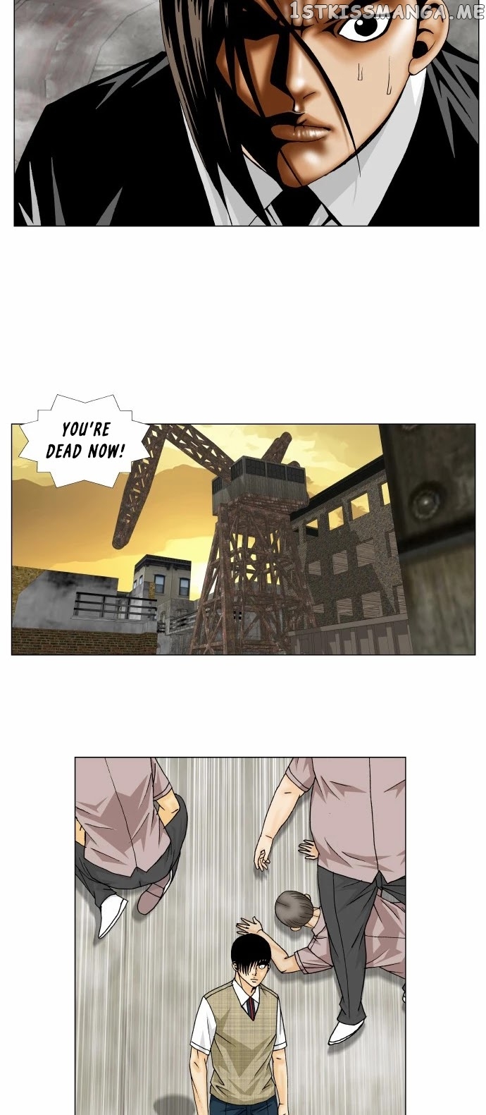 Ultimate Legend: Kang Hae Hyo chapter 141 - page 4