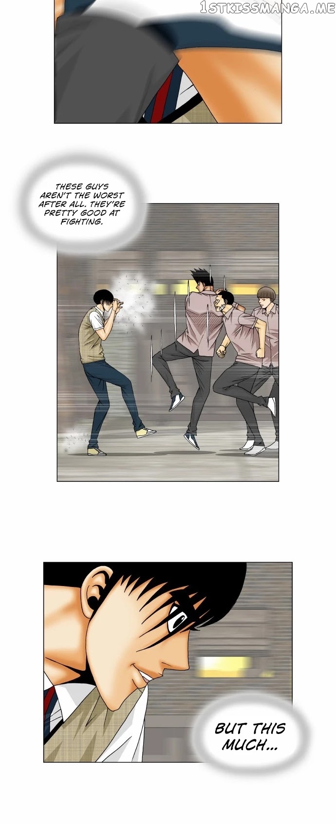 Ultimate Legend: Kang Hae Hyo chapter 141 - page 8