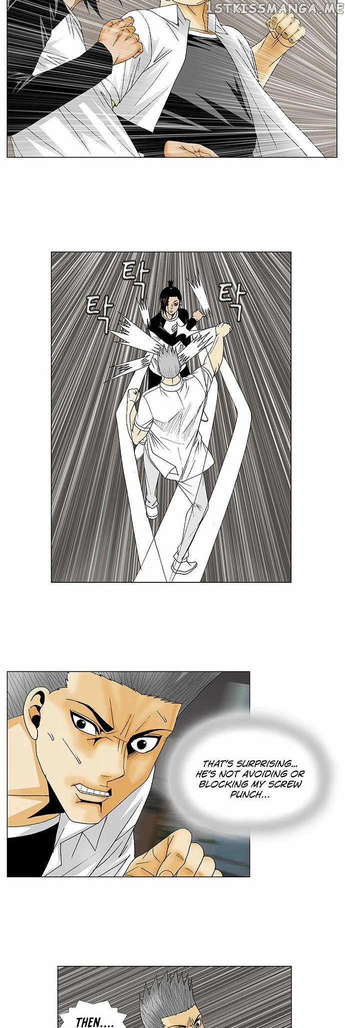 Ultimate Legend: Kang Hae Hyo chapter 120 - page 11